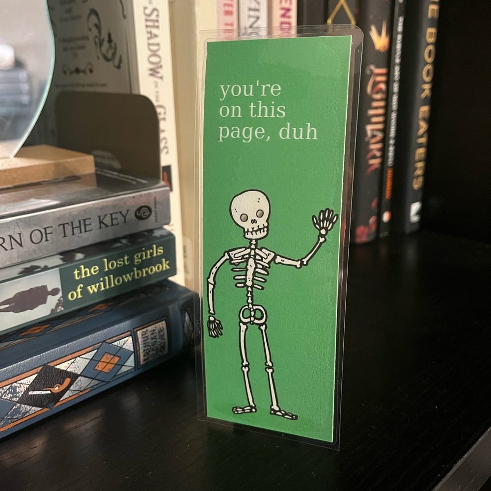 Handmade bookmarks - Picture 5 of 6